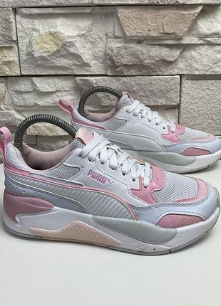 Оригінальні кросівки  puma x-ray 2 square 2
