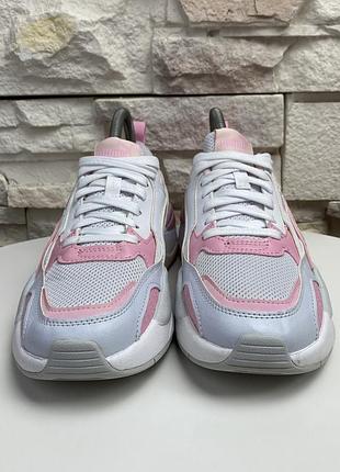 Оригінальні кросівки  puma x-ray 2 square 3