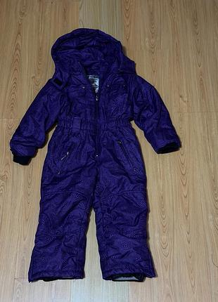 Продам теплий зимовий комбінезон outburst adventure wear, розмір 98 см.