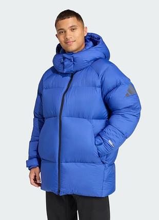 Пуховик ( оригінал) adidas myshelter climawarm jw9105