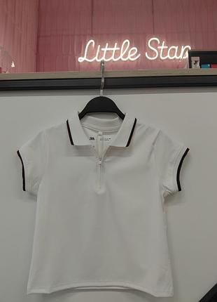 Футболка детская.
zara