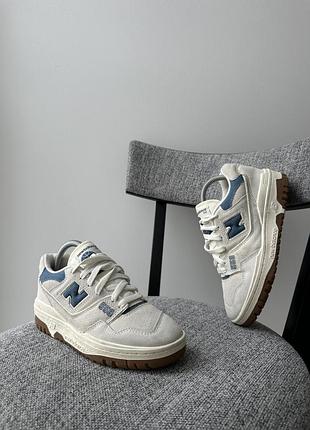 Жіночі класичні осінні кросівки кеди взуття new balance 550