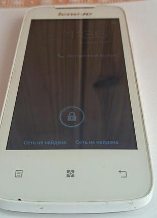 Смартфон lenovo 3