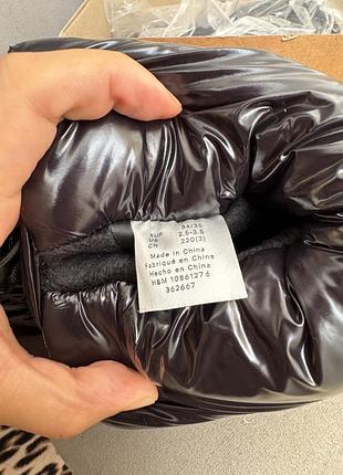 Черевики, чоботи,взуття,  h&m 8
