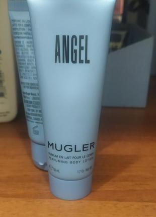 Angel thierry mugler парфумоване молочко.