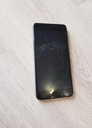 Смартфон на запчастини  meizu m6 note