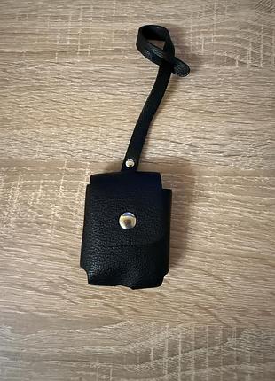 Чехол для наушников apple airpods 1/2