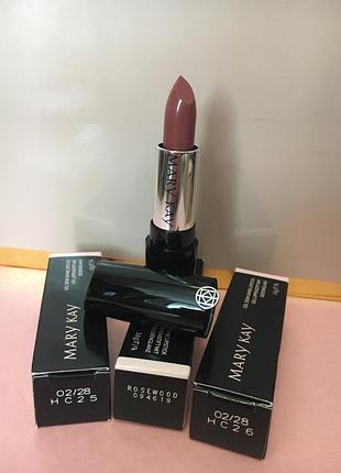 Помада гелева mary kay рожеве дерево