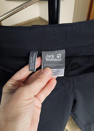 Жіночі штани jack wolfskin 5