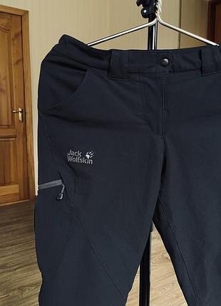Жіночі штани jack wolfskin 3