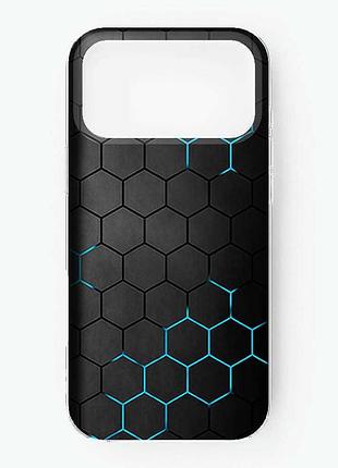 Чохол на iphone 18 pro max фон соти (принт 359)