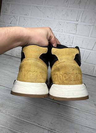 Крутые мужские ботинки timberland field trekker mid hiker 8