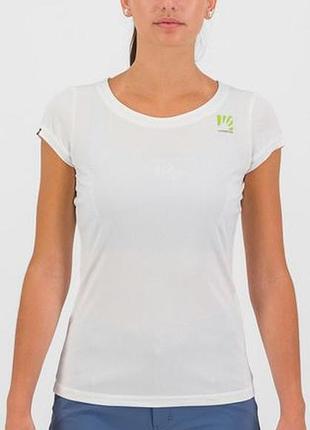 Женская трекинговая футболка karpos loma w jersey - women's t-shirt