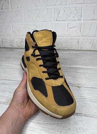Крутые мужские ботинки timberland field trekker mid hiker 2