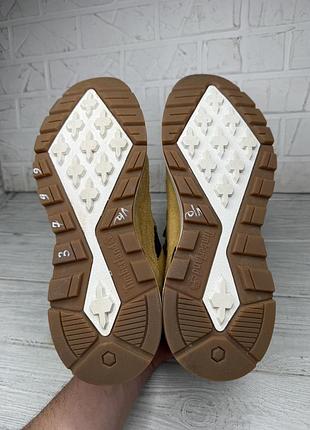 Крутые мужские ботинки timberland field trekker mid hiker 4