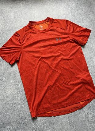 Футболка under armour ua run