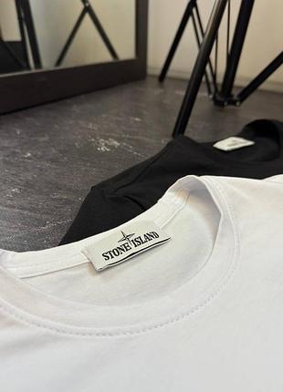 Футболки stone island patch program 2
