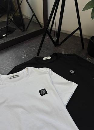 Футболки stone island patch program