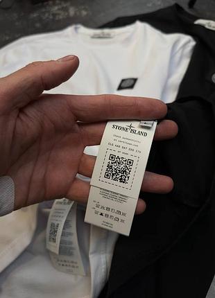 Футболки stone island patch program 4