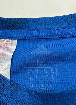 Футболка підліткова adidas 3