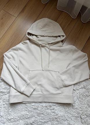 Худі жіноче calvin klein jeans бежеве