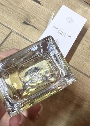 Тестери essential parfums ambre latte тестер 100 мл 2