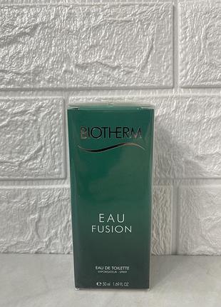 Eau fusion 50 мл туалетная вода для женщин, спрей