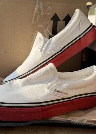 Кеди vans marc jacob’s