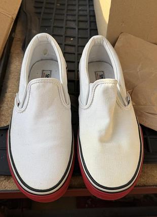 Кеди vans marc jacob’s 6