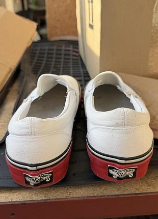 Кеди vans marc jacob’s 4