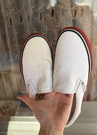 Кеди vans marc jacob’s 2