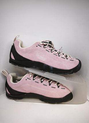 Кроссовки женские keen jasper (1032949) замшевые оригинал, новые,сток