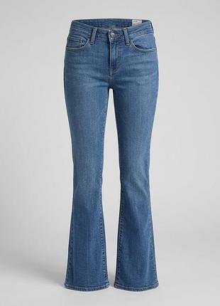 1+1=3! джинси кльош 715 bootcut levis levi`s