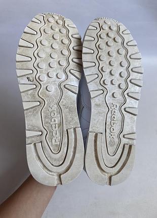 Кросівки reebok 6