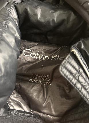 Calvin klein куртка жіноча 8