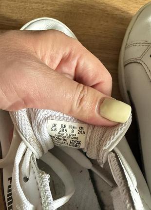 Puma кеди в хорошому стані