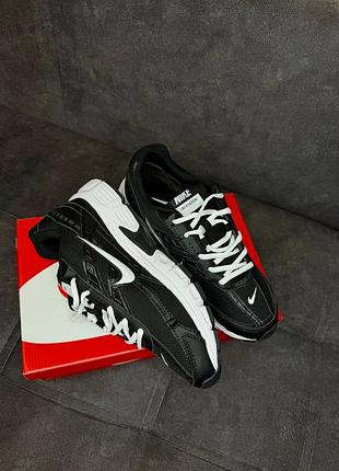 Nike initiator gore-tex black&amp;white 5