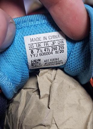 Кросівки adidas terrex 41 розмір 7