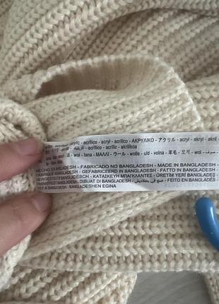 Свитер zara s/m 4