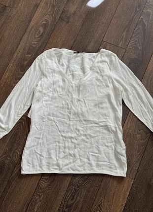 Блуза massimo dutti m