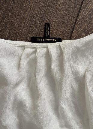 Блуза massimo dutti m 3
