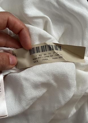 Блуза massimo dutti m 4