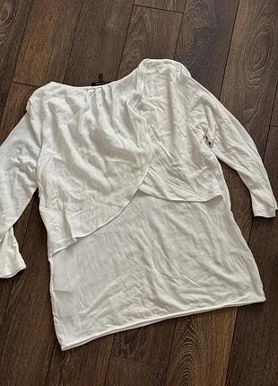 Блуза massimo dutti m 2