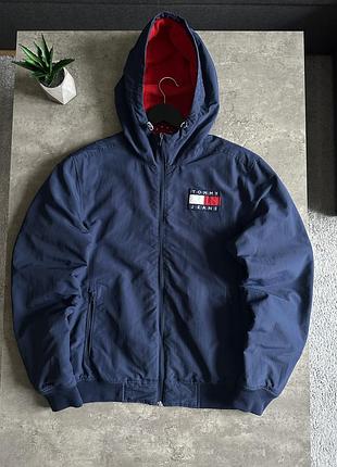 Куртка tommy hilfiger
