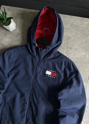 Куртка tommy hilfiger 2