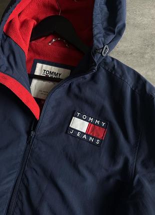 Куртка tommy hilfiger 5