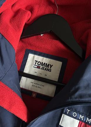 Куртка tommy hilfiger 4