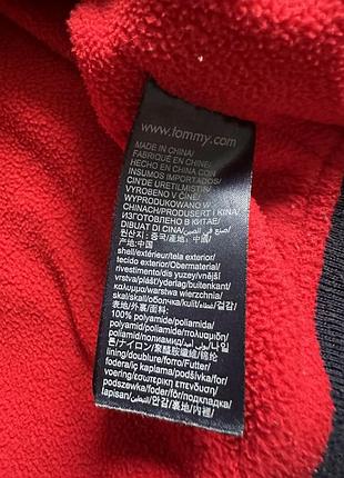 Куртка tommy hilfiger 7