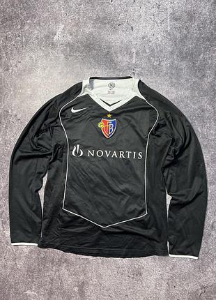 Nike total 90 fc basel 2004/2006