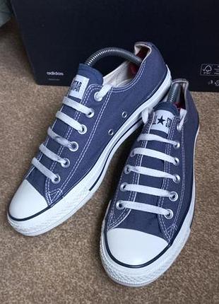 Кеди converse all star р. 40. оригінал 4